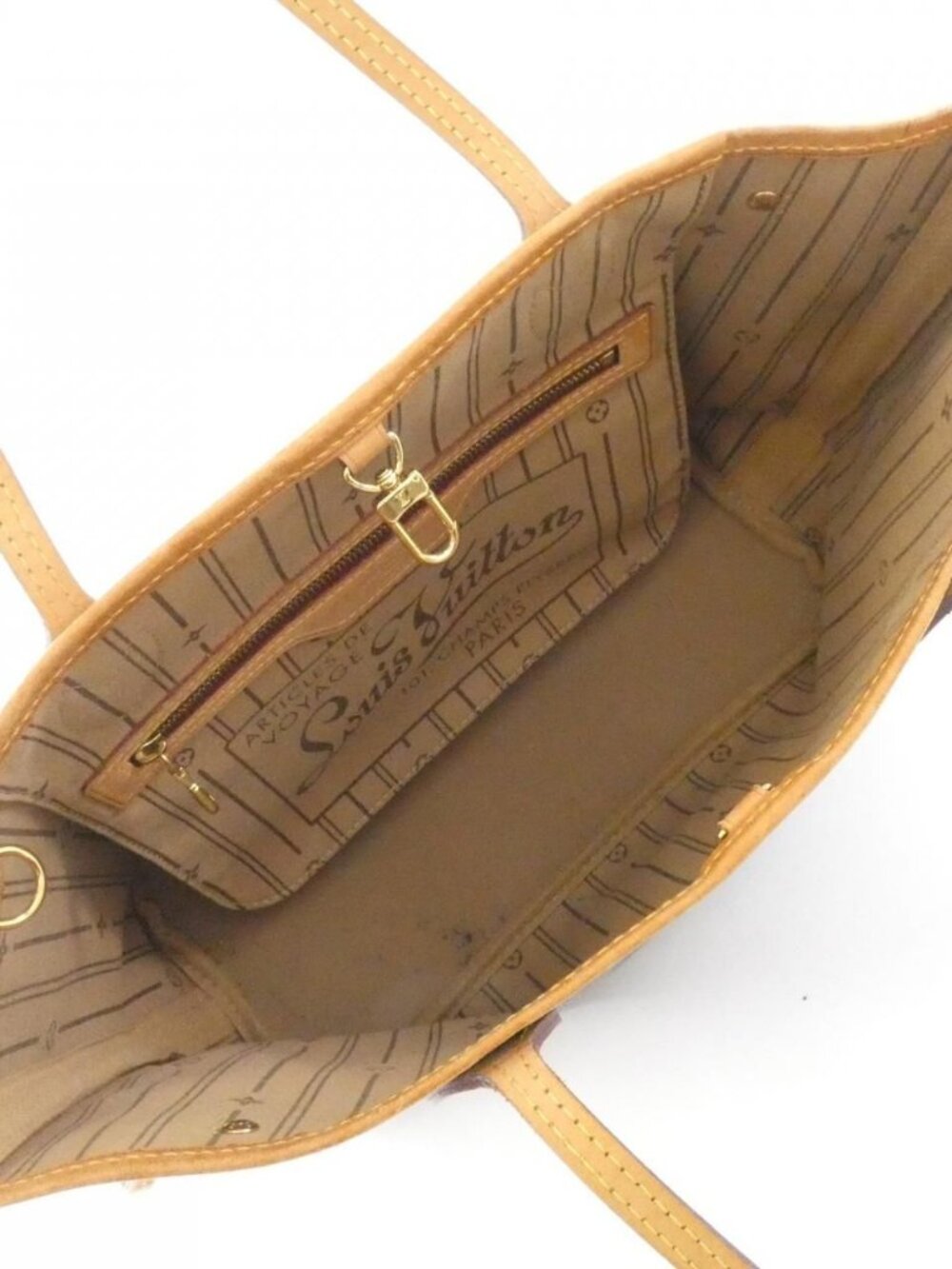 Louis Vuitton Monogram Neverfull PM - Picture 7 of 8